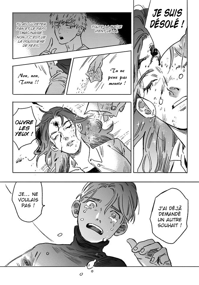 Peter Pan Oneshot 第50页