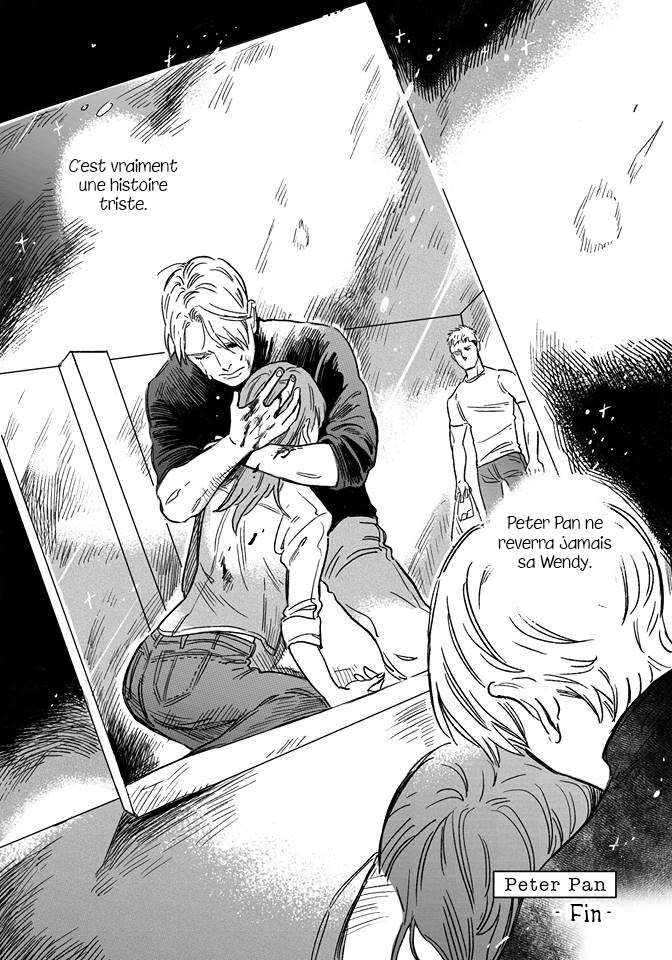 Peter Pan Oneshot 第53页