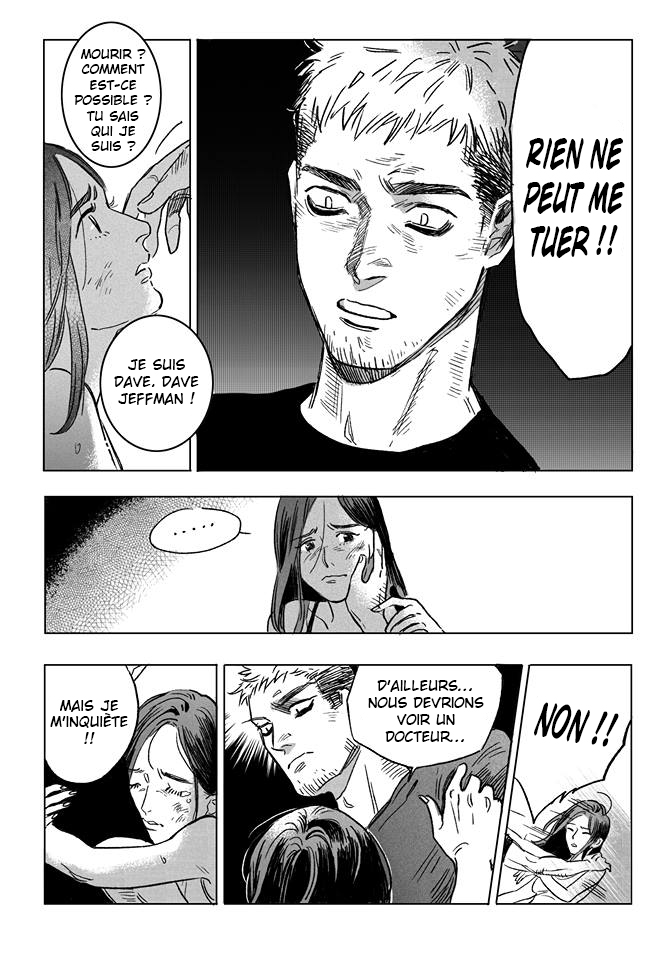 Peter Pan Oneshot 第8页