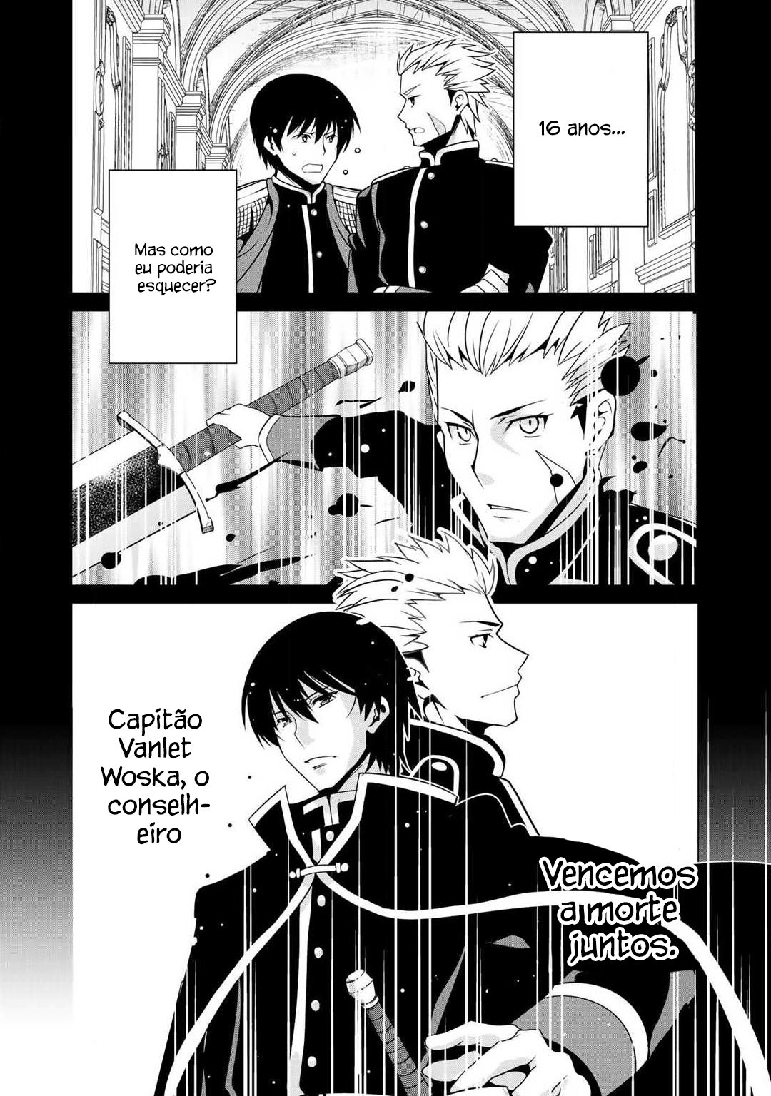 Saikyou no Kurokishi ♂, Sentou Maid ♀ ni Tenshoku Shimashita Vol. 1 Ch. 6 第11页