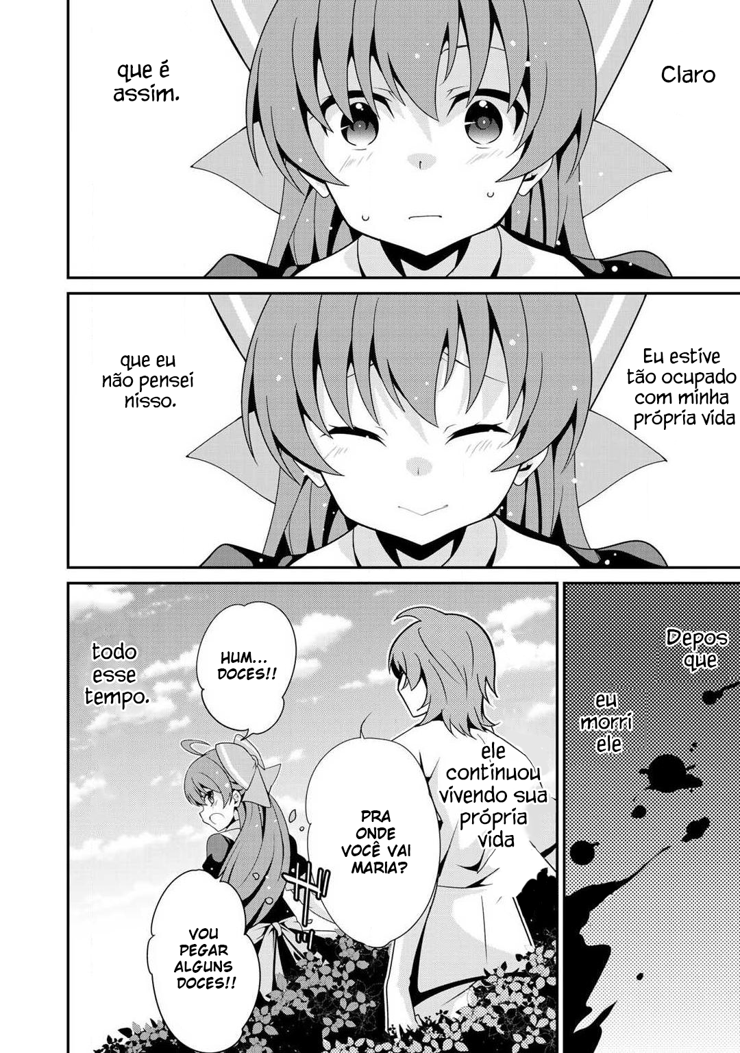 Saikyou no Kurokishi ♂, Sentou Maid ♀ ni Tenshoku Shimashita Vol. 1 Ch. 6 第15页