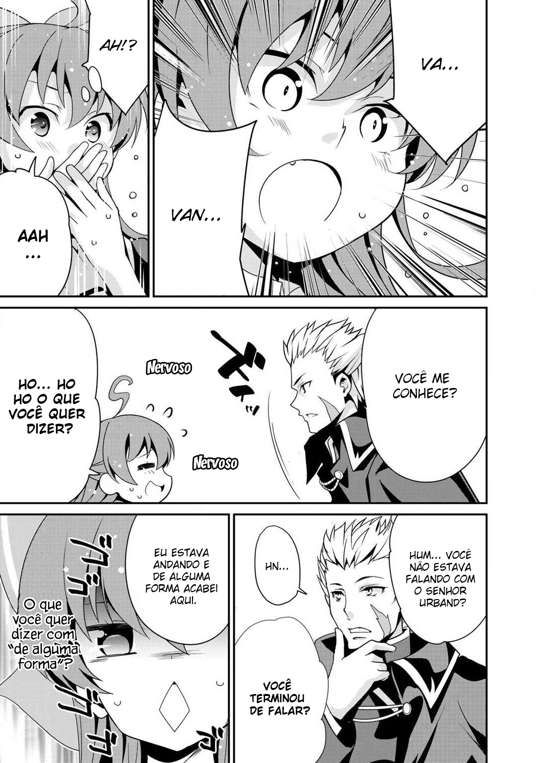 Saikyou no Kurokishi ♂, Sentou Maid ♀ ni Tenshoku Shimashita Vol. 1 Ch. 6 第18页