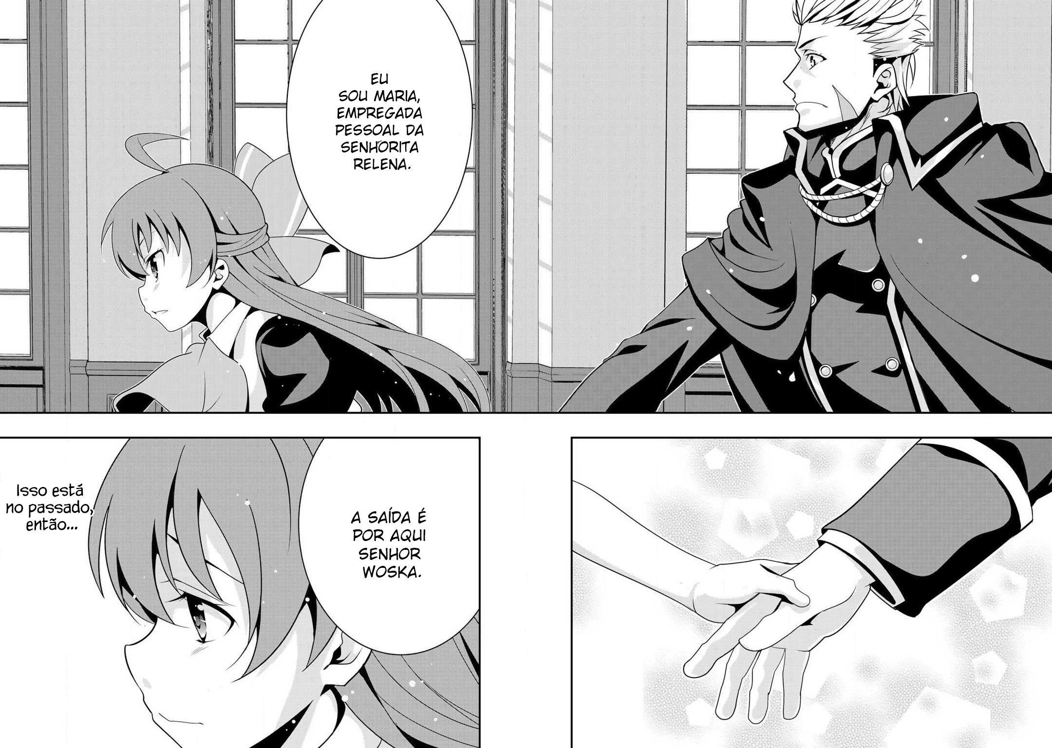 Saikyou no Kurokishi ♂, Sentou Maid ♀ ni Tenshoku Shimashita Vol. 1 Ch. 6 第21页