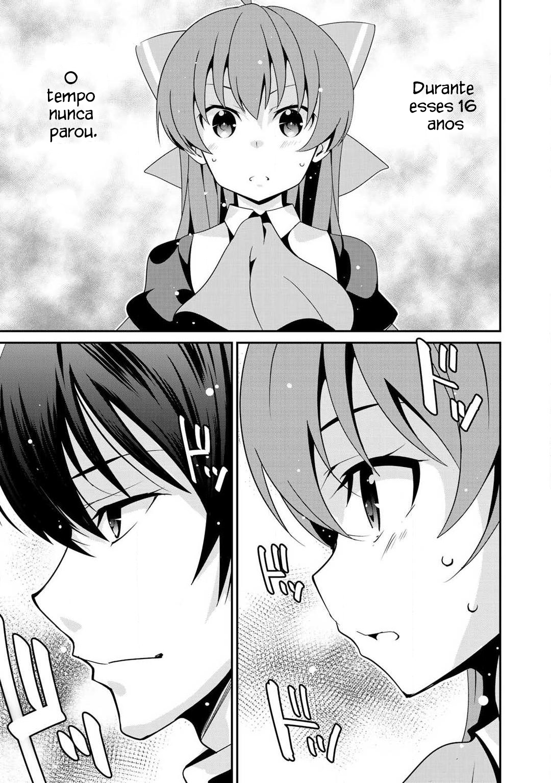 Saikyou no Kurokishi ♂, Sentou Maid ♀ ni Tenshoku Shimashita Vol. 1 Ch. 6 第23页