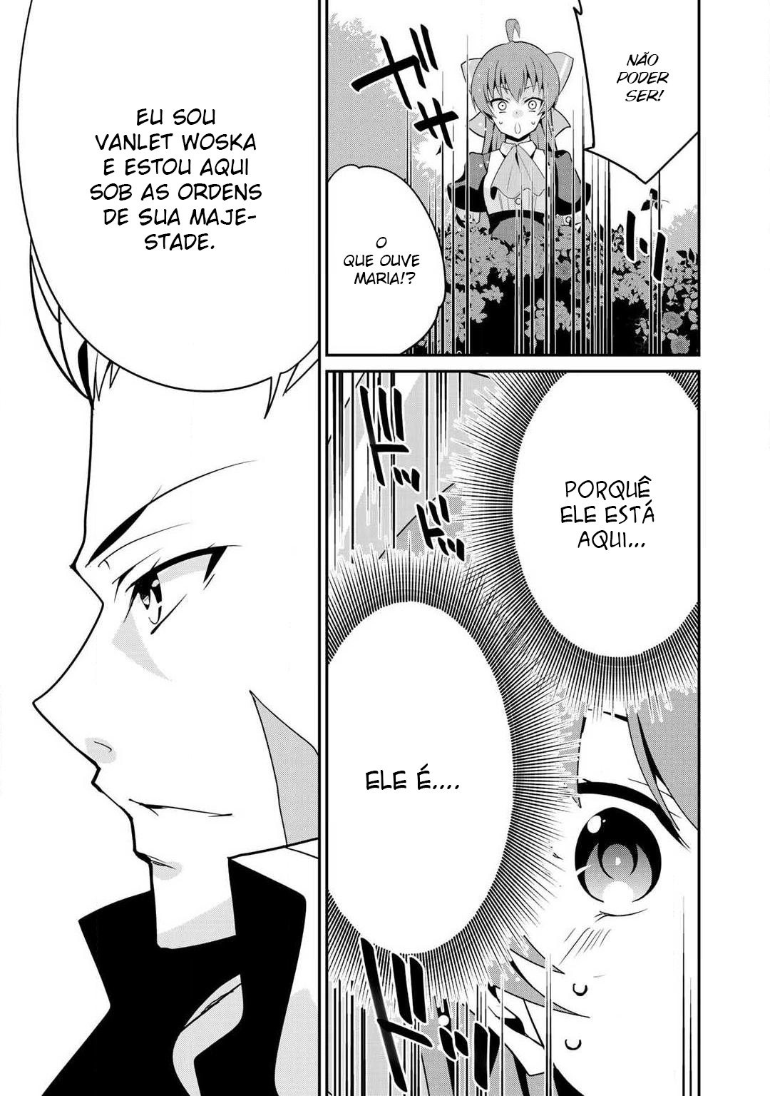 Saikyou no Kurokishi ♂, Sentou Maid ♀ ni Tenshoku Shimashita Vol. 1 Ch. 6 第10页