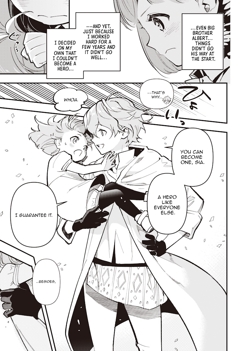 Eiyuu Shoujo to Noroware no Ginhime The Genius's Runaway 第11页