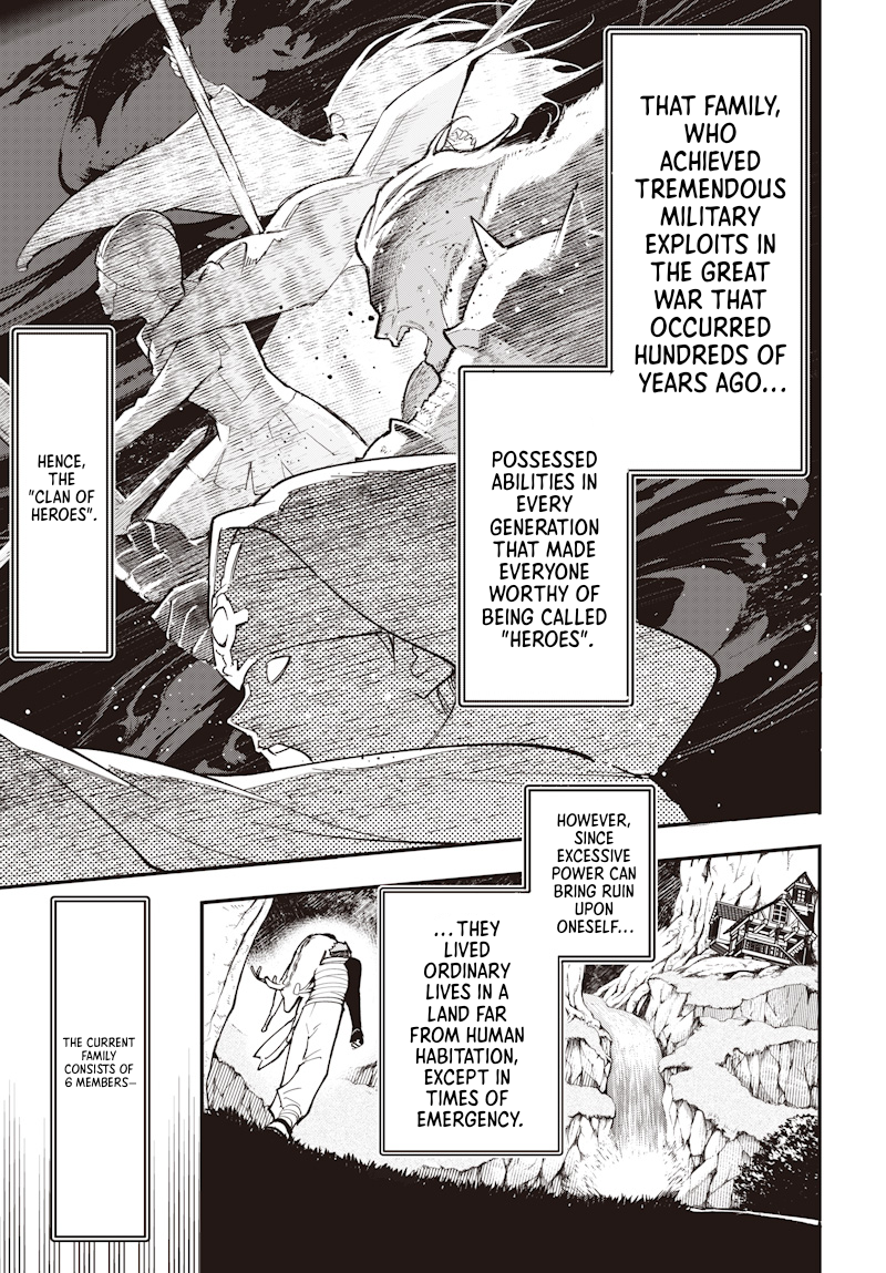 Eiyuu Shoujo to Noroware no Ginhime The Genius's Runaway 第15页