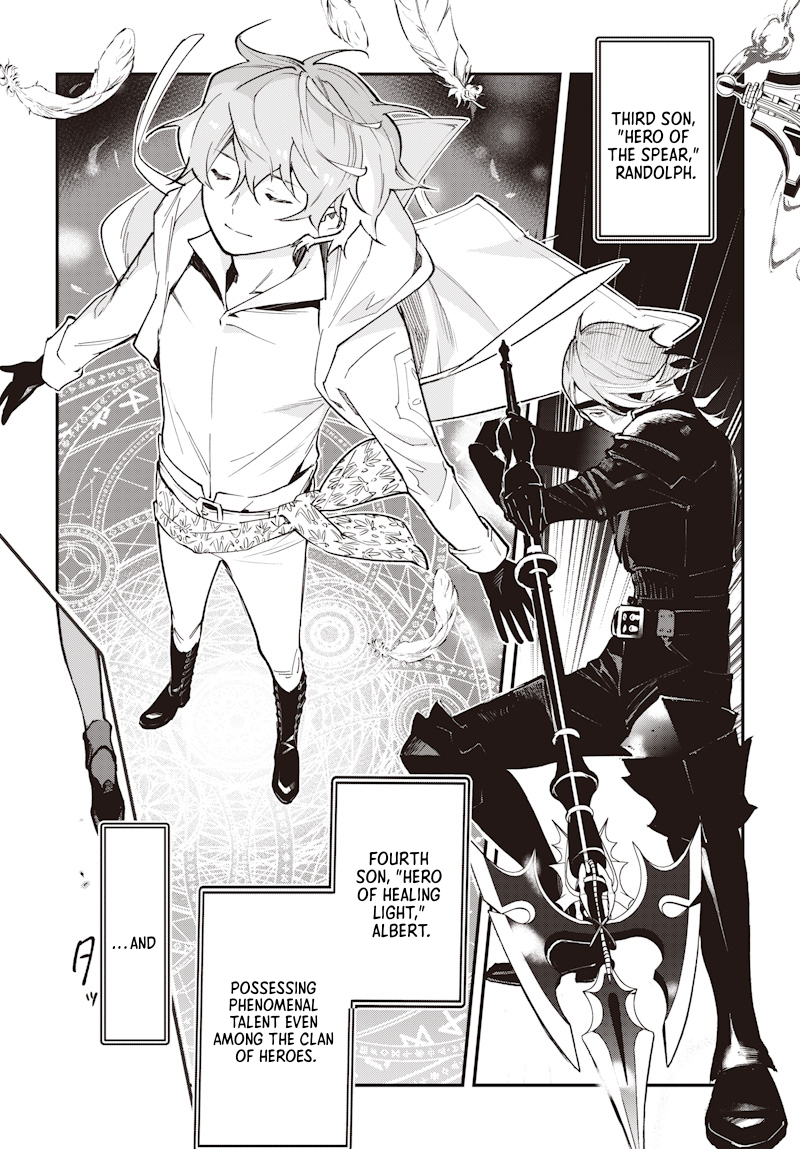 Eiyuu Shoujo to Noroware no Ginhime The Genius's Runaway 第17页