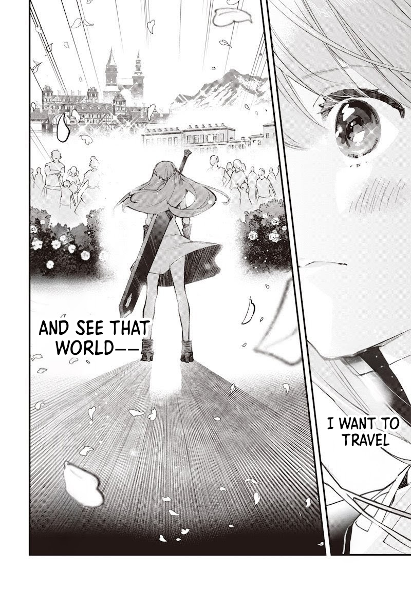 Eiyuu Shoujo to Noroware no Ginhime The Genius's Runaway 第25页
