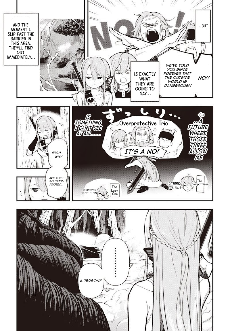 Eiyuu Shoujo to Noroware no Ginhime The Genius's Runaway 第26页