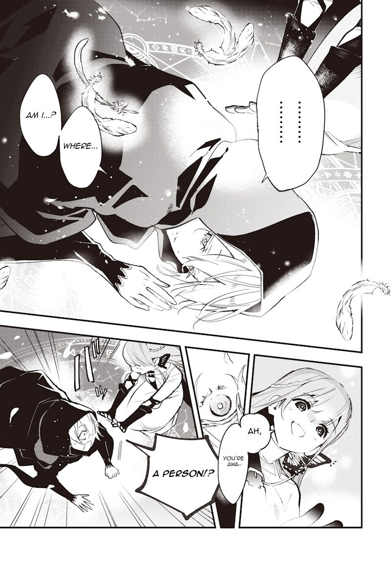 Eiyuu Shoujo to Noroware no Ginhime The Genius's Runaway 第30页
