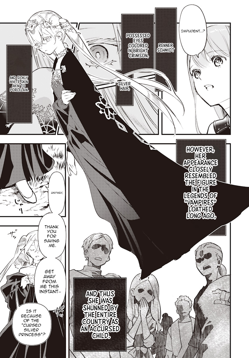 Eiyuu Shoujo to Noroware no Ginhime The Genius's Runaway 第36页