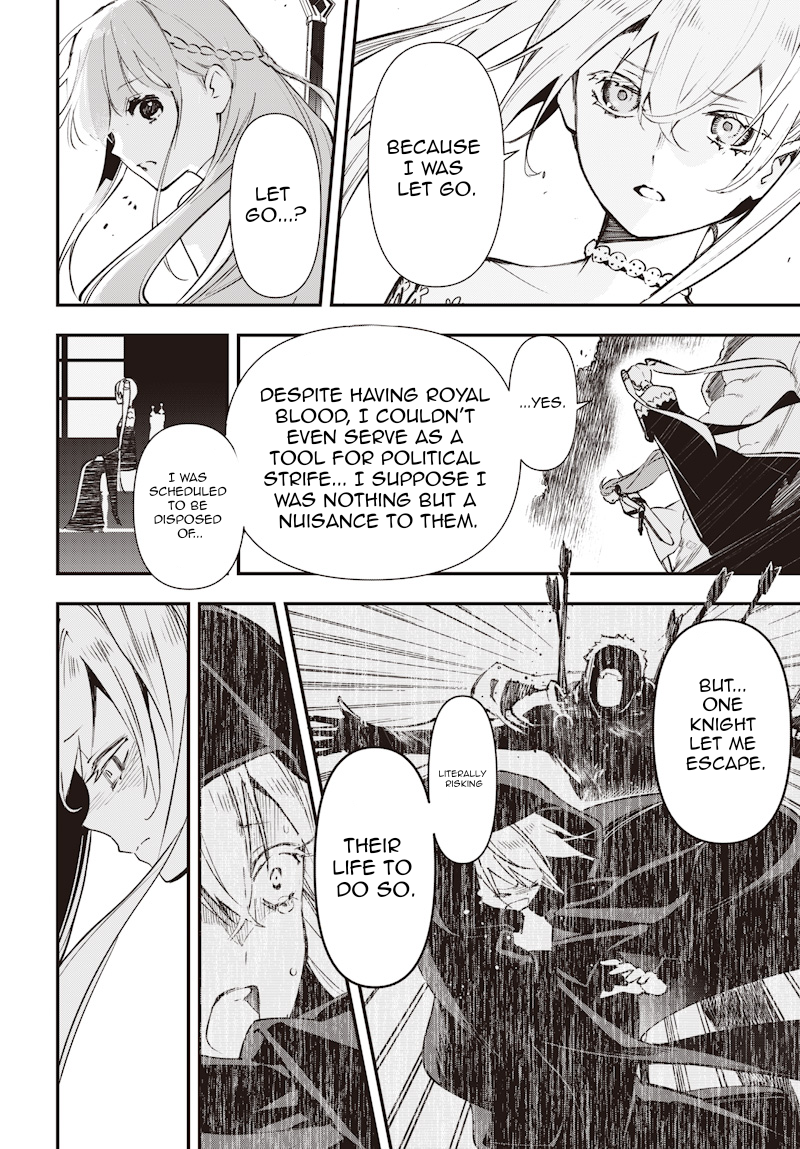Eiyuu Shoujo to Noroware no Ginhime The Genius's Runaway 第41页