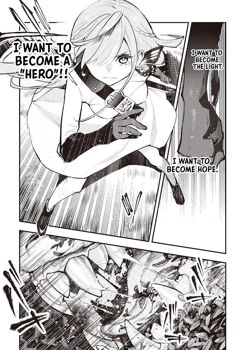 Eiyuu Shoujo to Noroware no Ginhime The Genius's Runaway 第44页