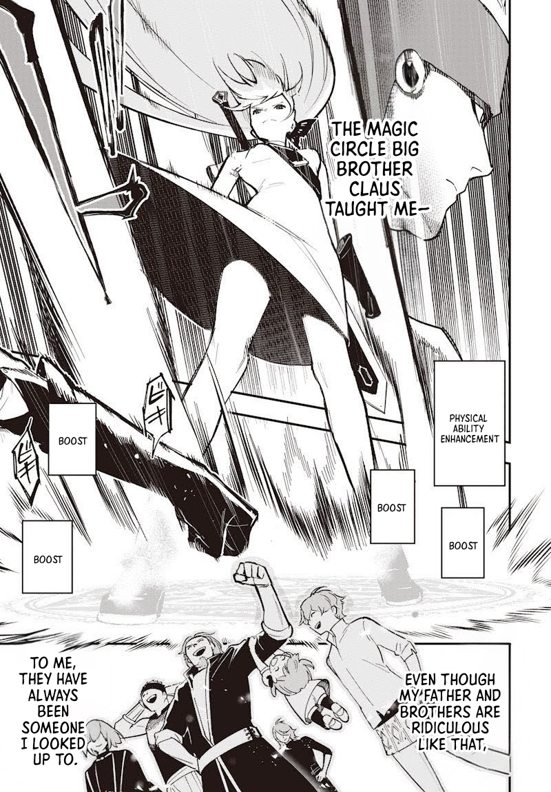 Eiyuu Shoujo to Noroware no Ginhime The Genius's Runaway 第46页