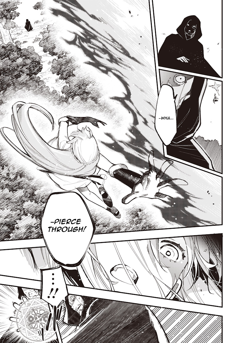 Eiyuu Shoujo to Noroware no Ginhime The Genius's Runaway 第50页