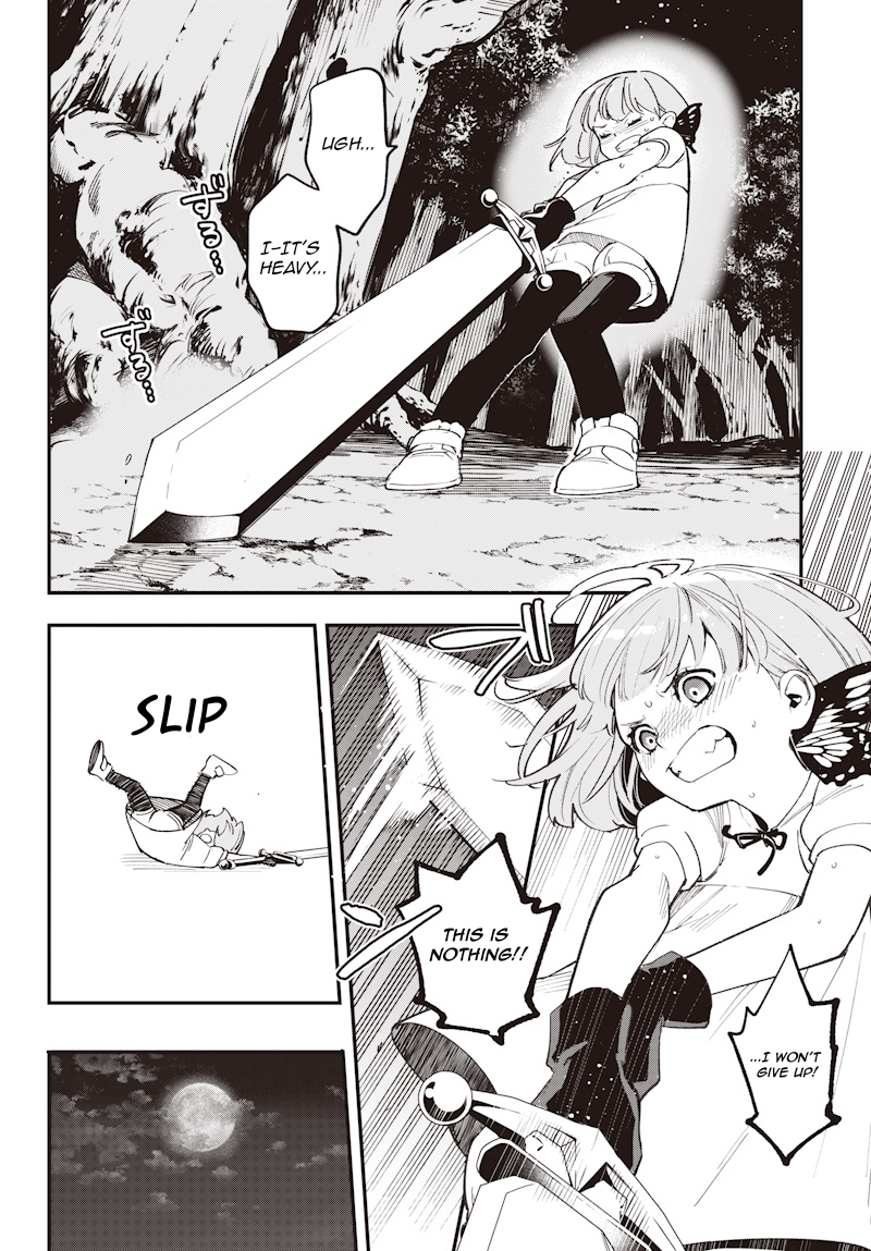 Eiyuu Shoujo to Noroware no Ginhime 第6页