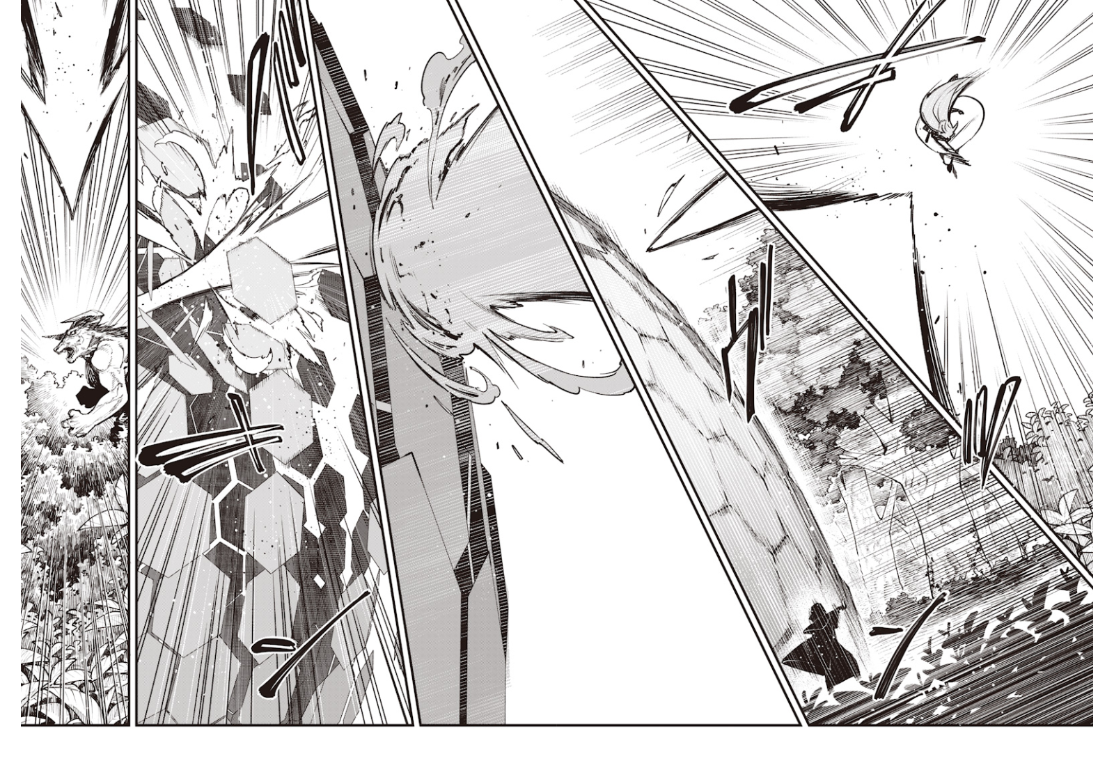Eiyuu Shoujo to Noroware no Ginhime The Genius's Runaway 第51页