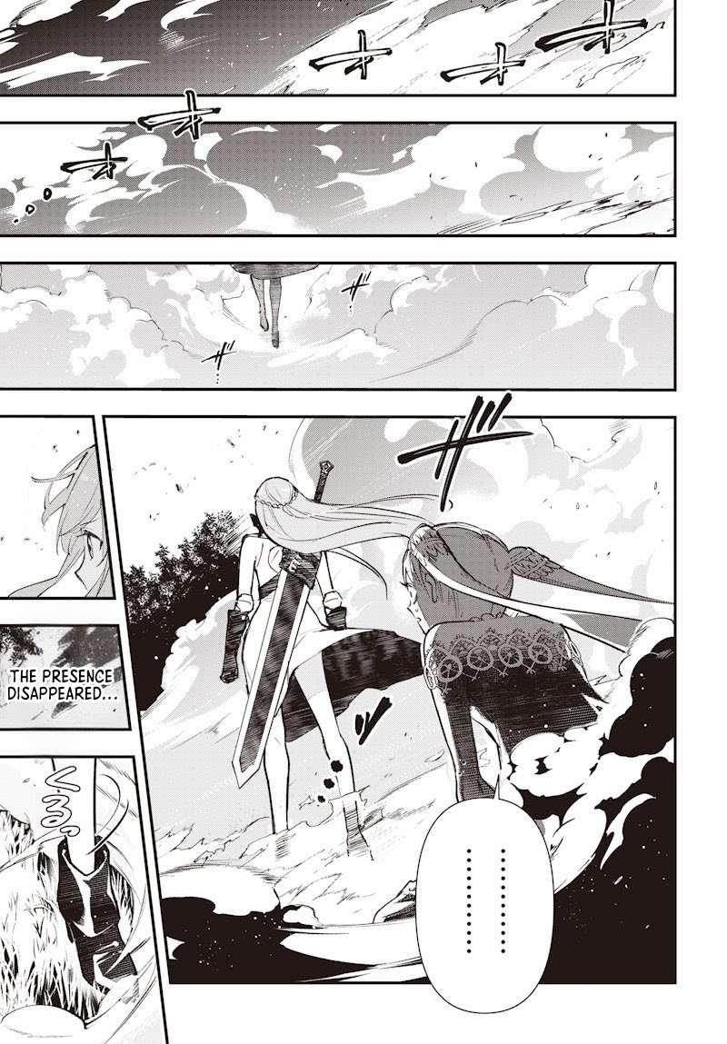 Eiyuu Shoujo to Noroware no Ginhime The Genius's Runaway 第54页