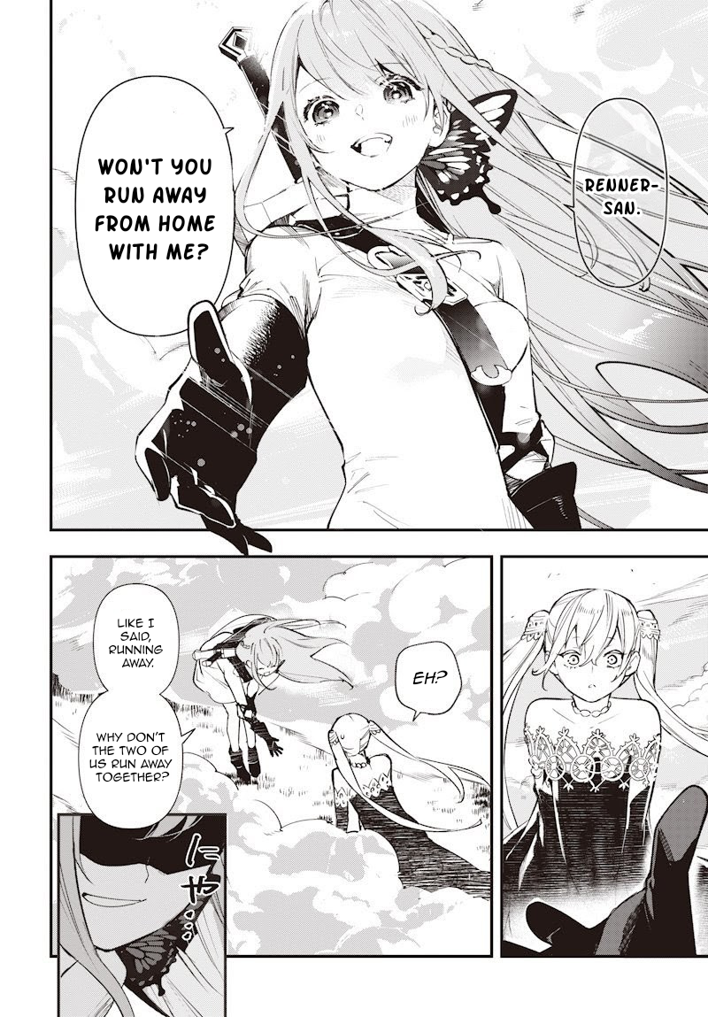 Eiyuu Shoujo to Noroware no Ginhime The Genius's Runaway 第55页
