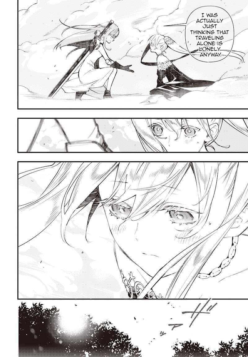 Eiyuu Shoujo to Noroware no Ginhime The Genius's Runaway 第59页