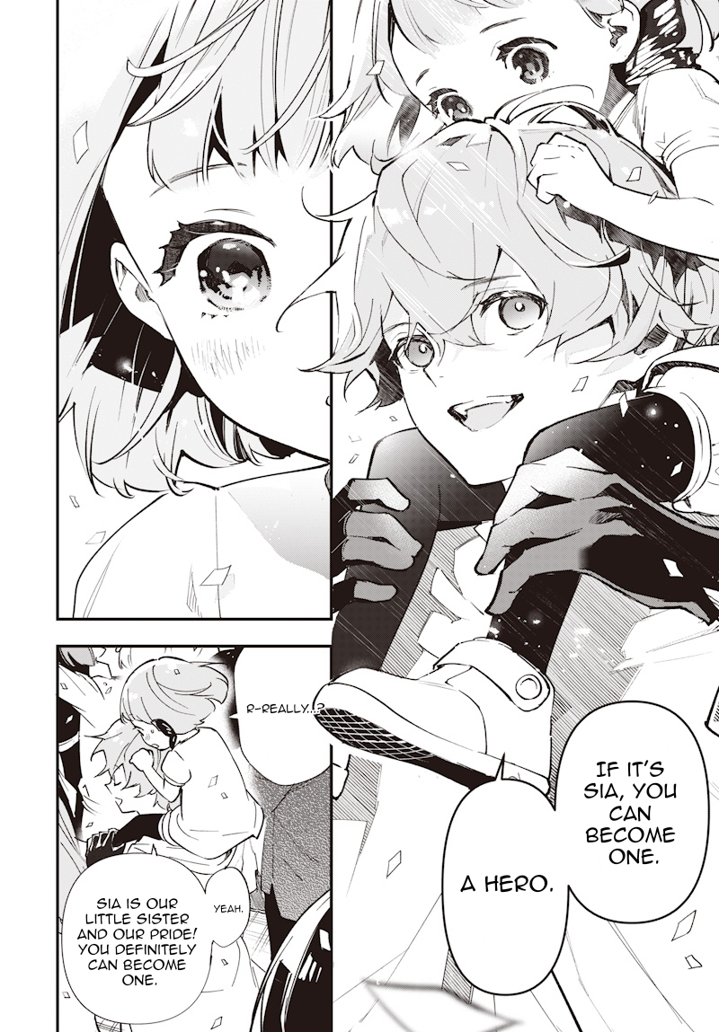 Eiyuu Shoujo to Noroware no Ginhime 第8页