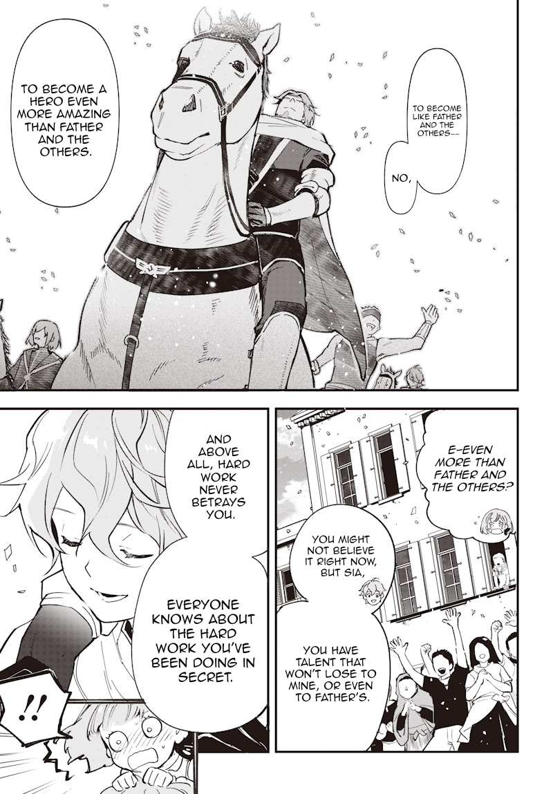 Eiyuu Shoujo to Noroware no Ginhime The Genius's Runaway 第9页