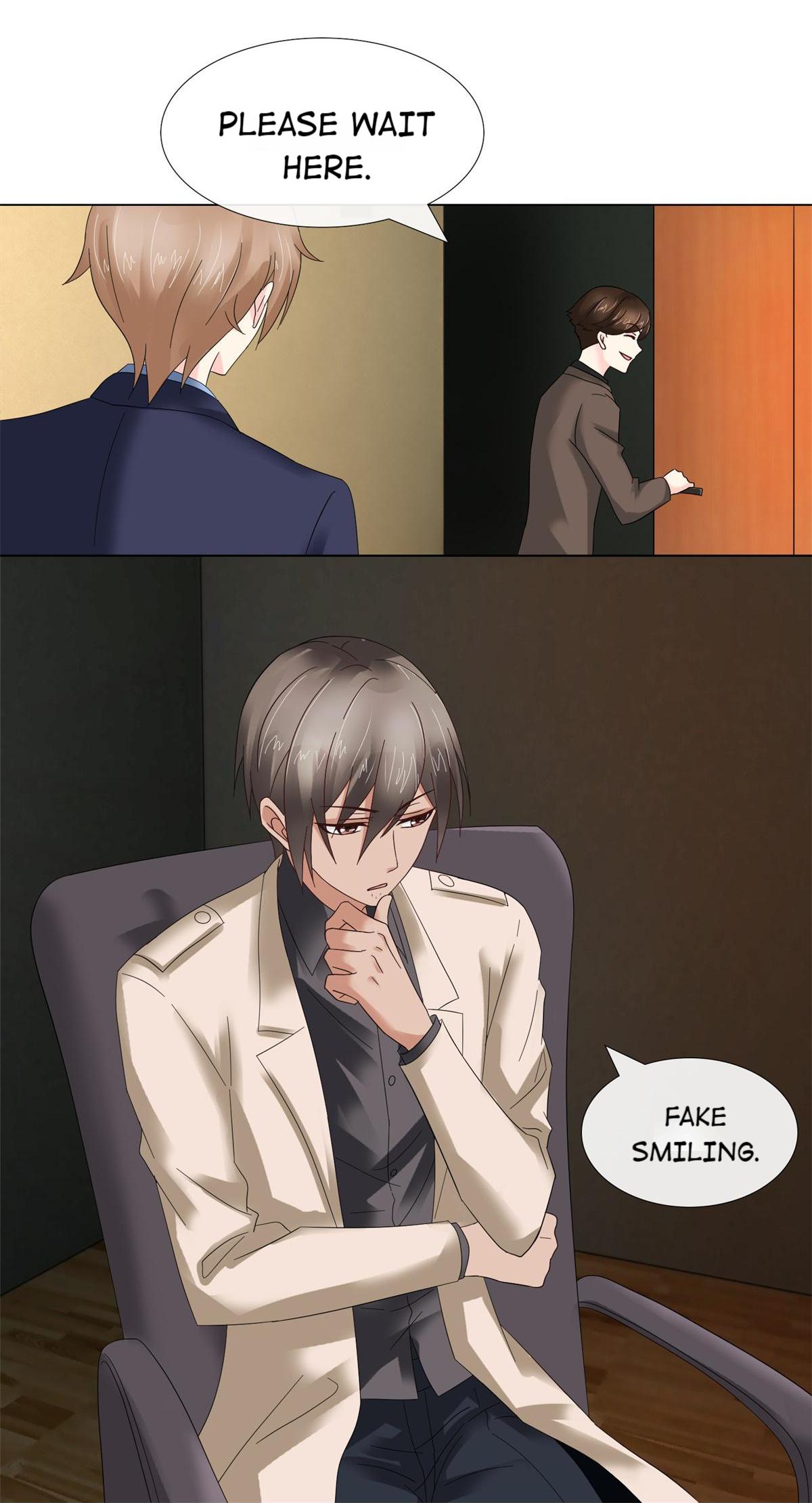 Foresee Your Death Fake Smiles, Fake Crying and Officers 第5页