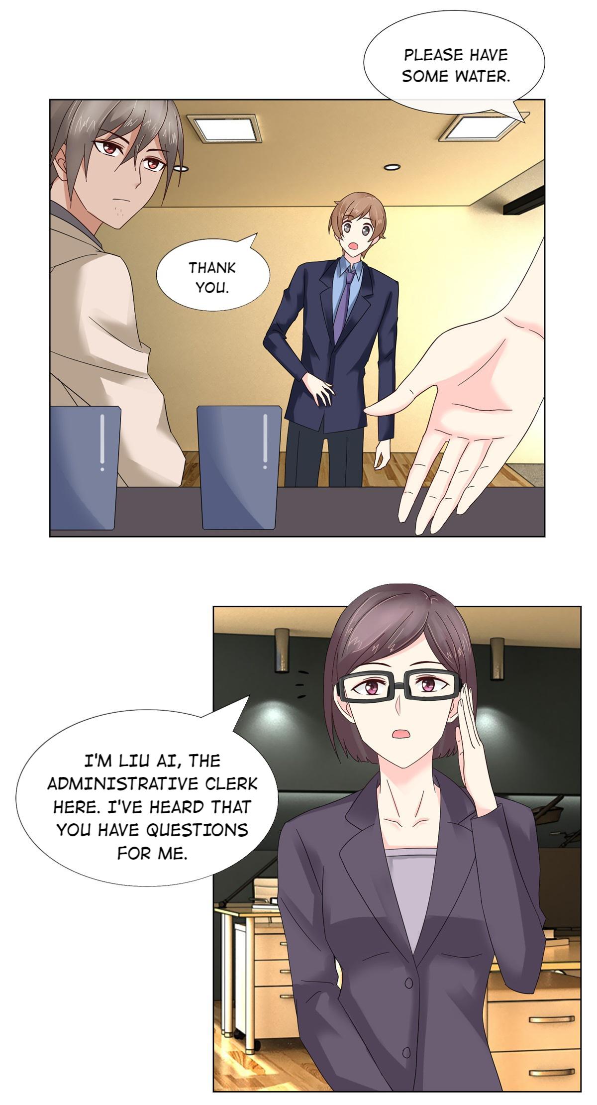 Foresee Your Death Fake Smiles, Fake Crying and Officers 第7页