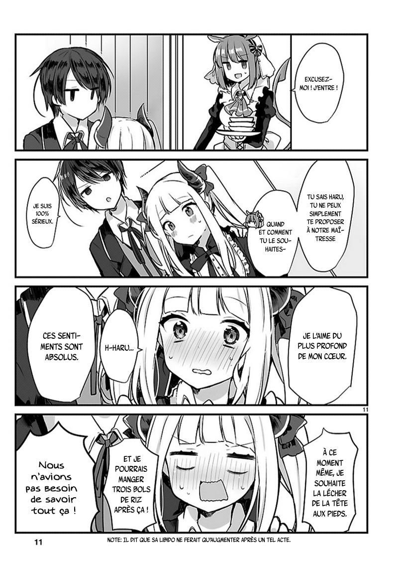 Maou-sama to Kekkon shitai (Oneshot) Oneshot 第12页