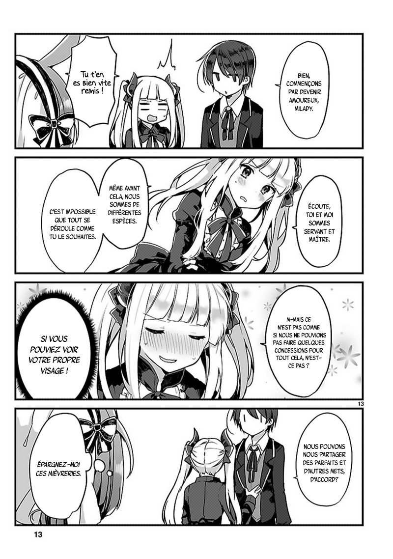 Maou-sama to Kekkon shitai (Oneshot) Oneshot 第14页