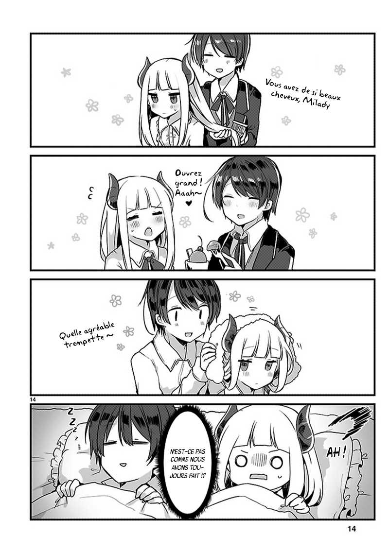 Maou-sama to Kekkon shitai (Oneshot) Oneshot 第15页