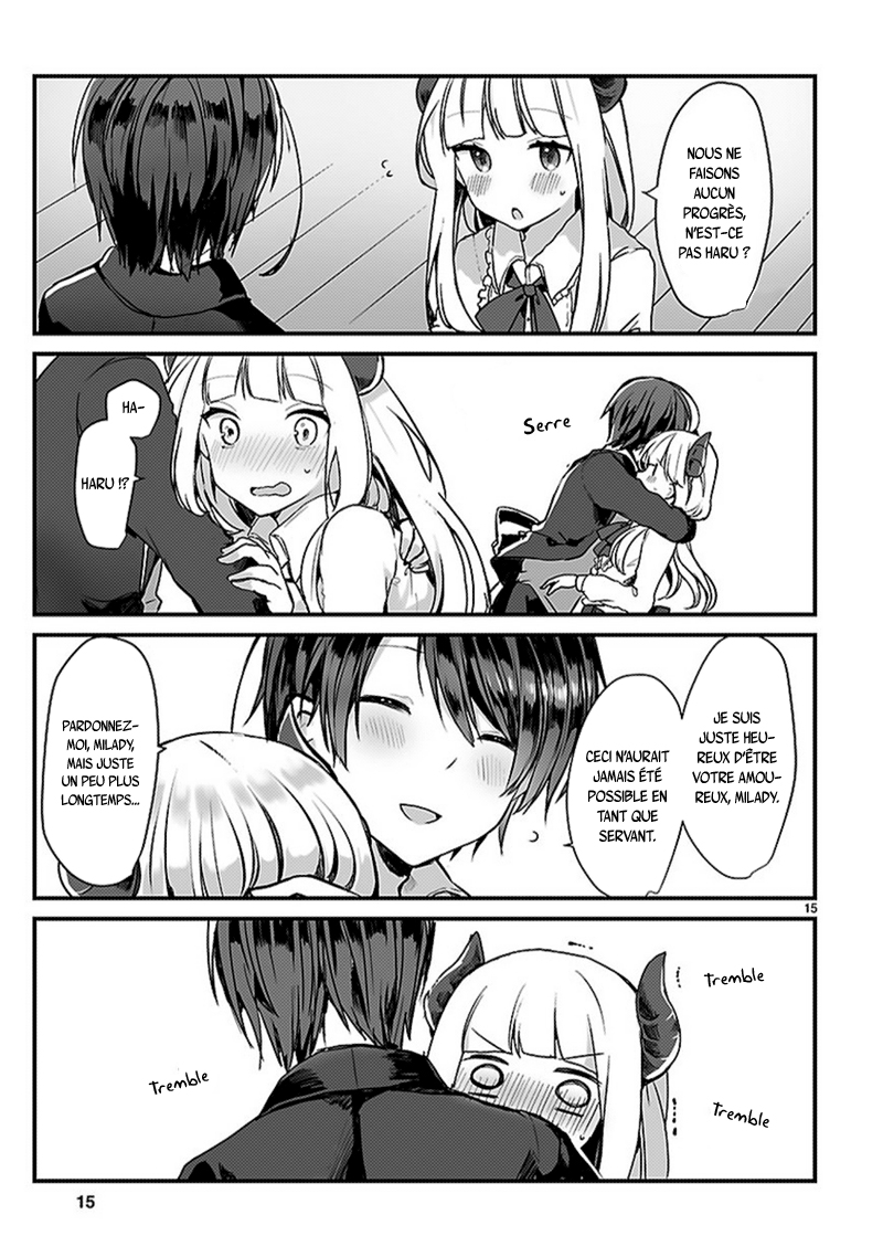 Maou-sama to Kekkon shitai (Oneshot) Oneshot 第16页