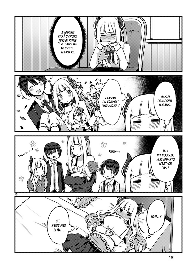 Maou-sama to Kekkon shitai (Oneshot) Oneshot 第17页