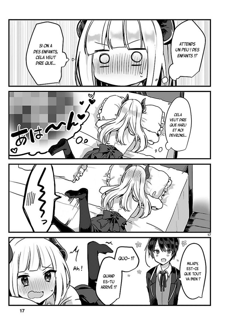 Maou-sama to Kekkon shitai (Oneshot) Oneshot 第18页
