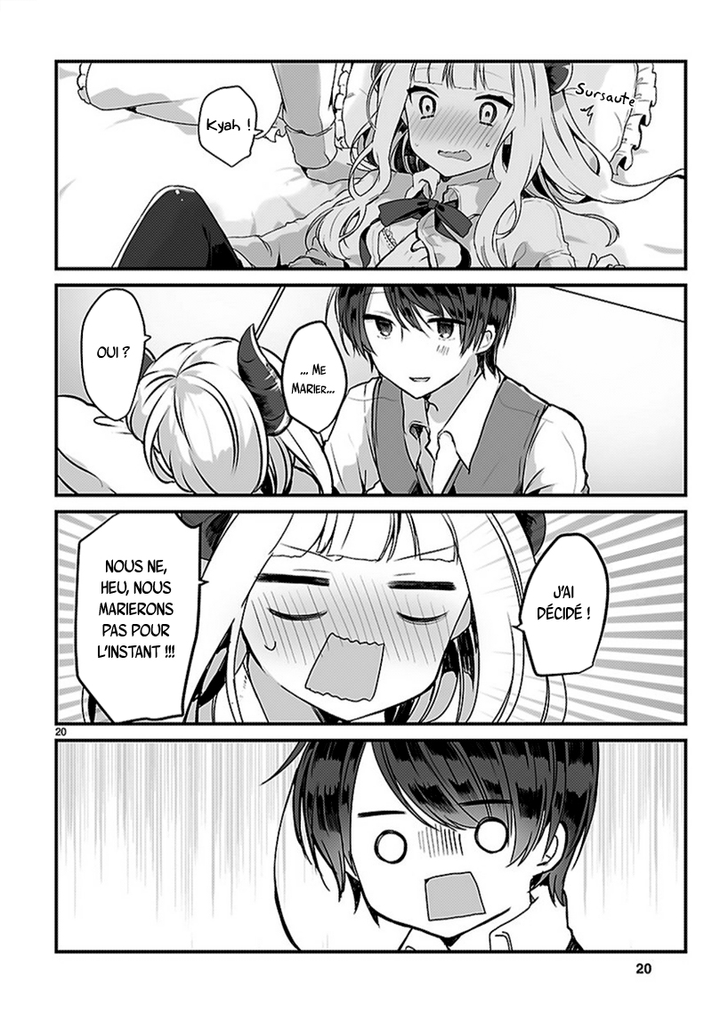 Maou-sama to Kekkon shitai (Oneshot) Oneshot 第21页