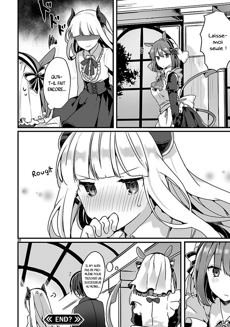 Maou-sama to Kekkon shitai (Oneshot) Oneshot 第23页