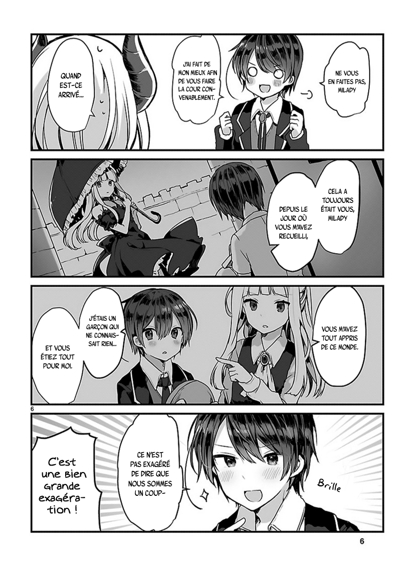 Maou-sama to Kekkon shitai (Oneshot) Oneshot 第7页