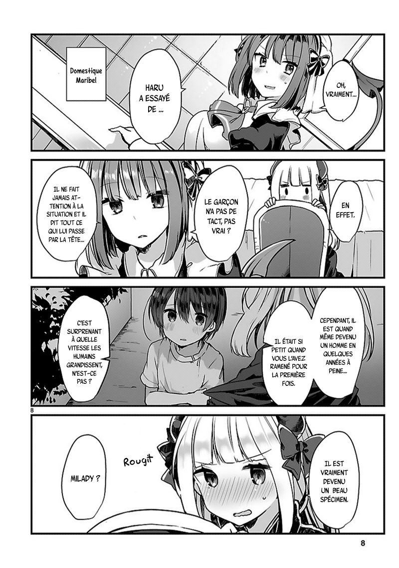 Maou-sama to Kekkon shitai (Oneshot) Oneshot 第9页