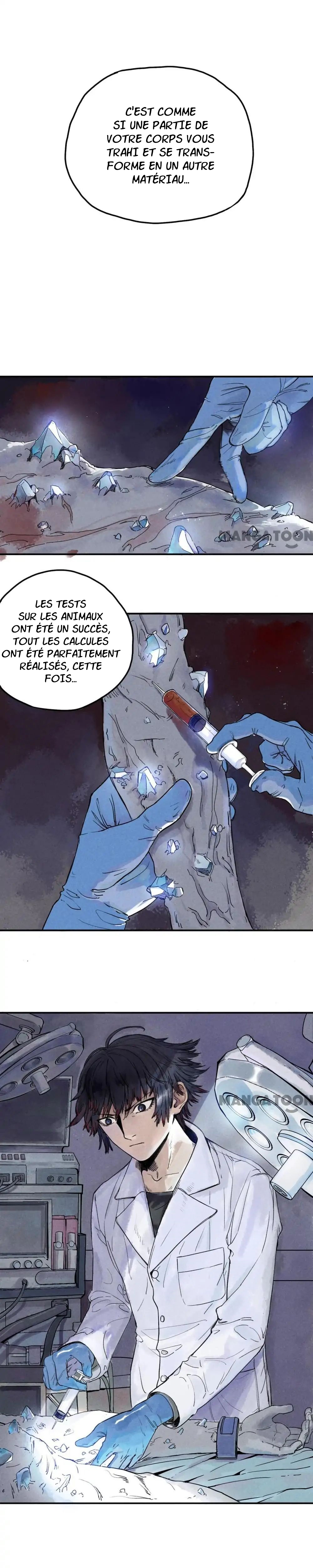 Blood Loop 第2页