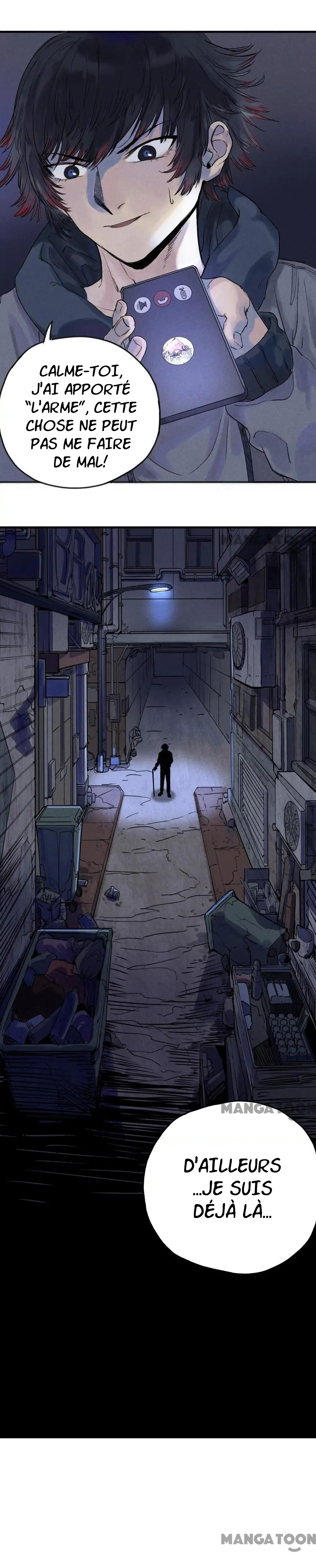 Blood Loop Ch. 1 第13页