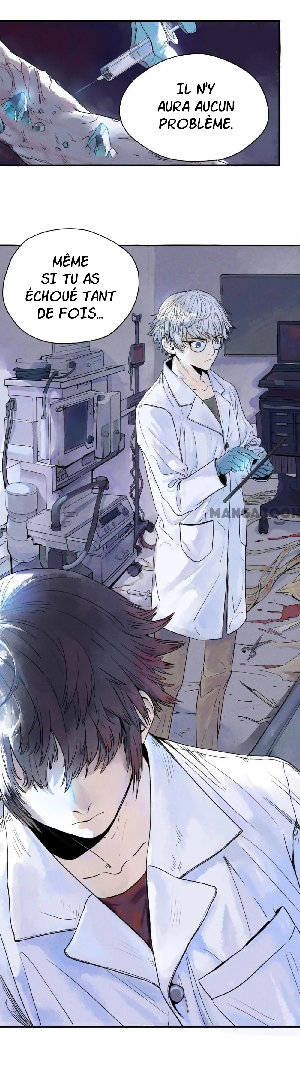 Blood Loop 第3页