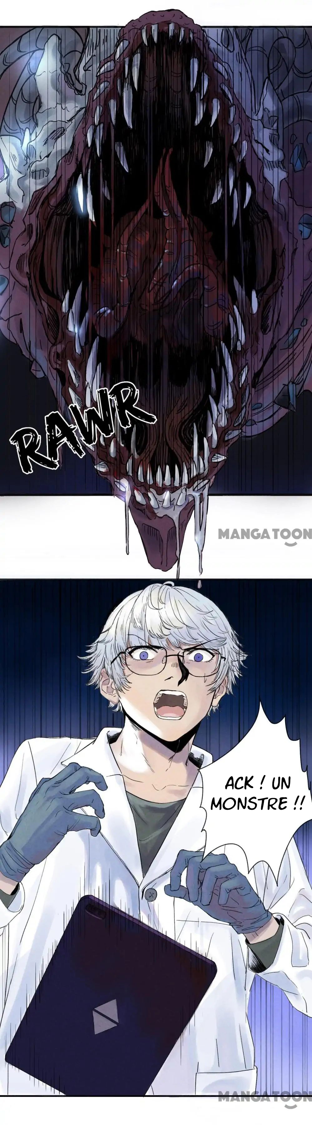 Blood Loop Ch. 1 第9页