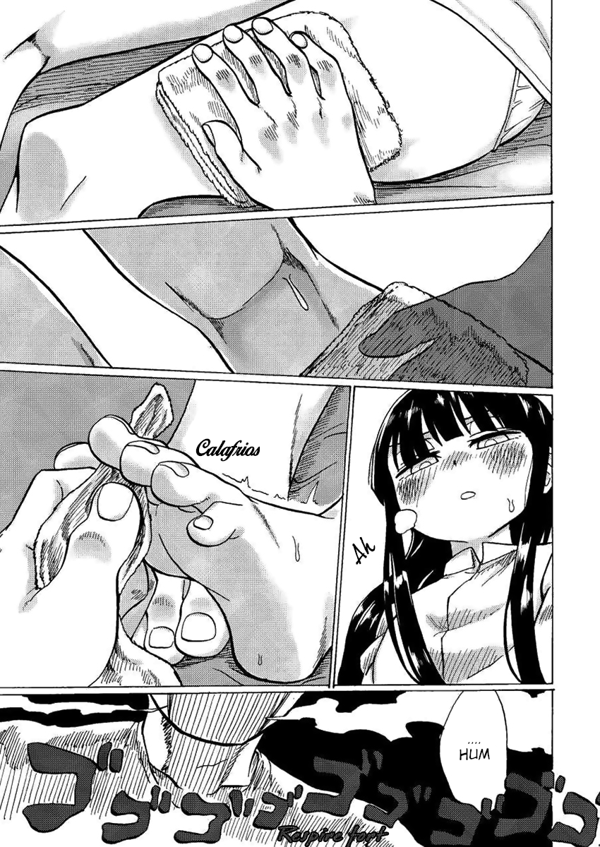 Shizuku ni Nureta Hada Ashi Oneshot 第14页