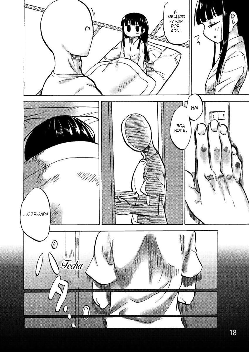 Shizuku ni Nureta Hada Ashi Oneshot 第17页