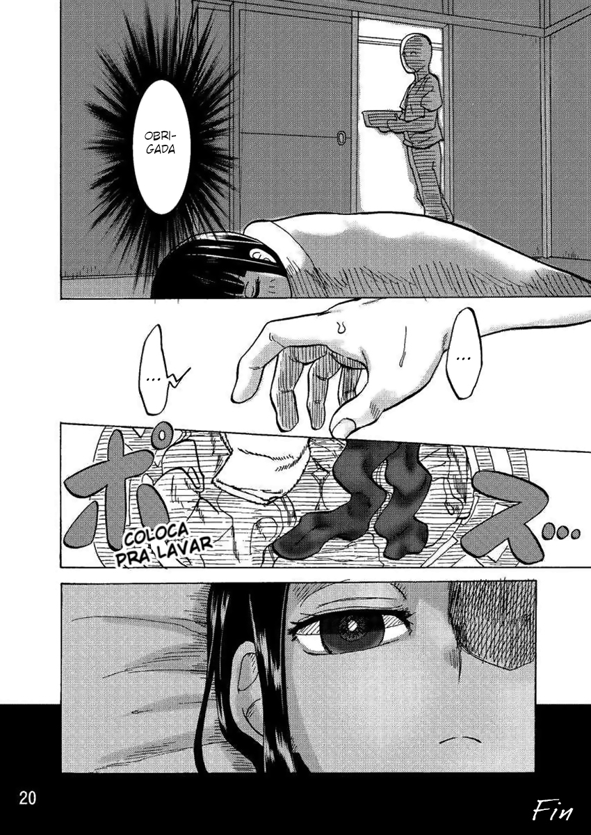 Shizuku ni Nureta Hada Ashi Oneshot 第19页