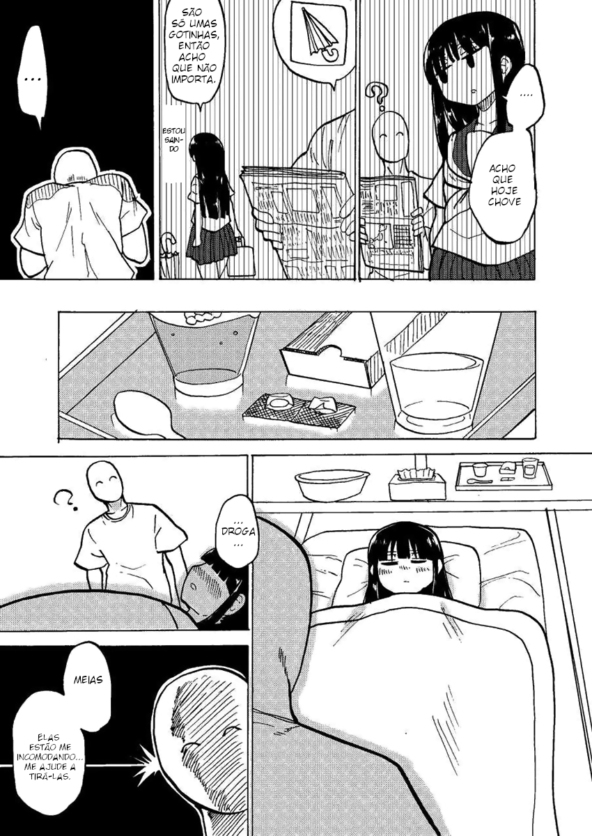 Shizuku ni Nureta Hada Ashi 第6页