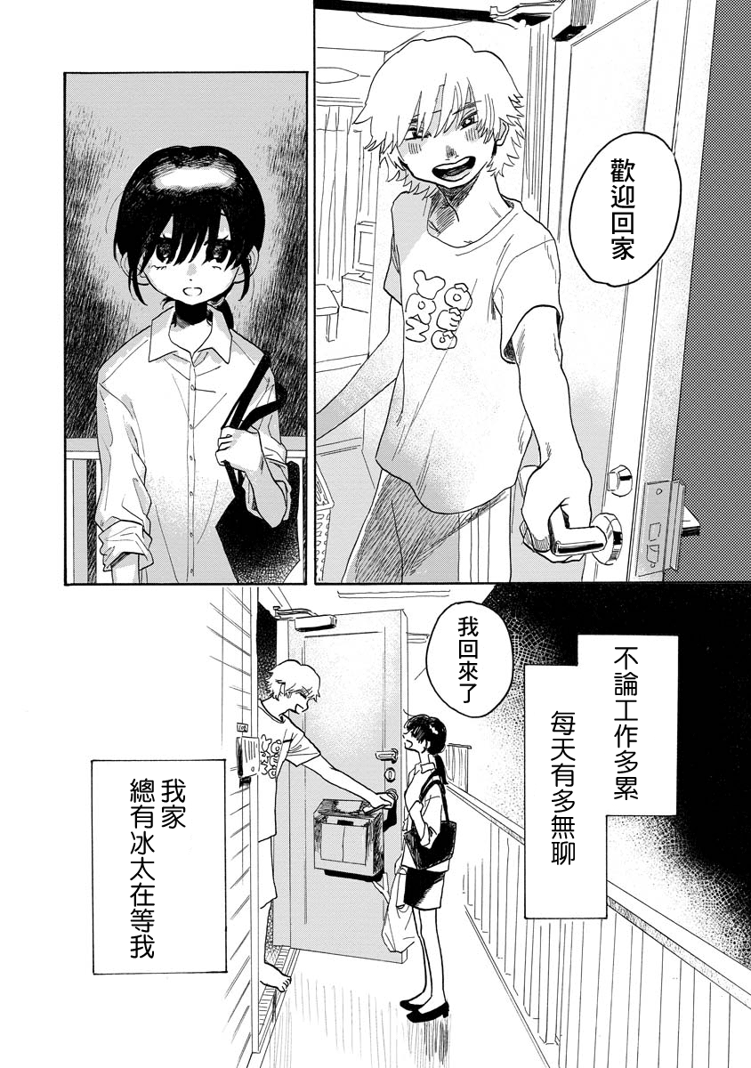 Sugu ni Tokechau Hyouta-kun 第4页