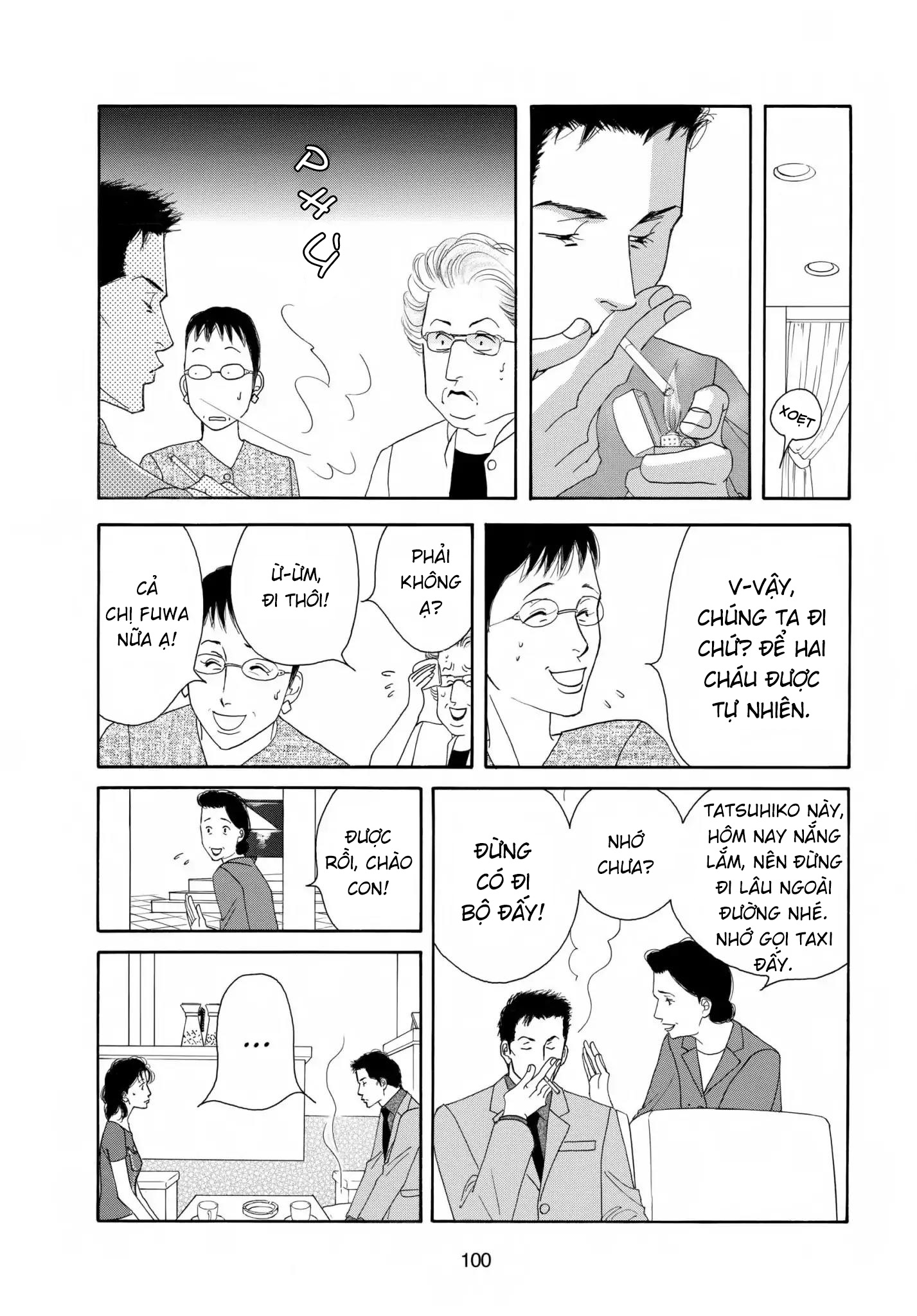Aisubeki Musume-tachi Chapter 3 (Part I) 第25页