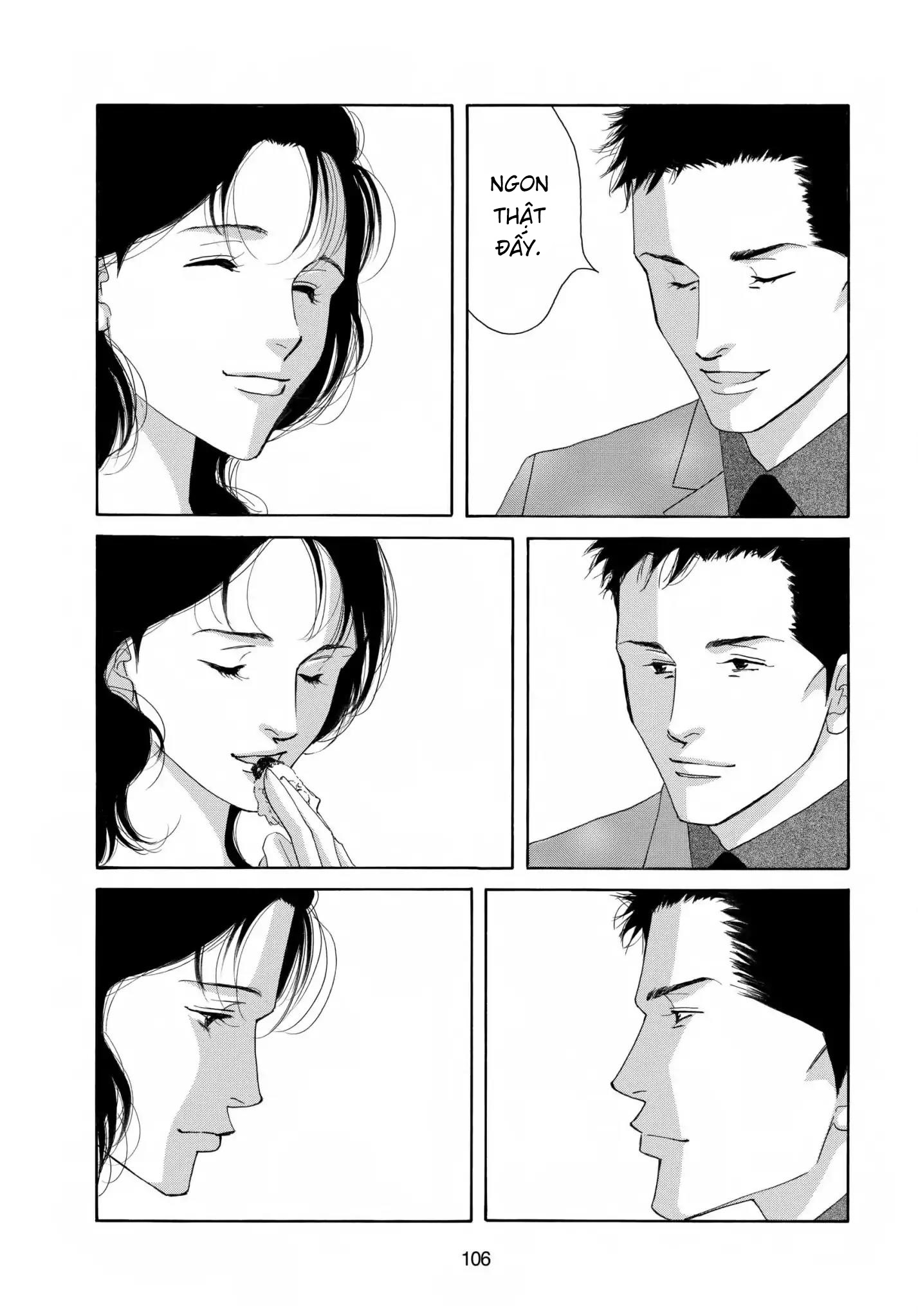 Aisubeki Musume-tachi Chapter 3 (Part I) 第31页